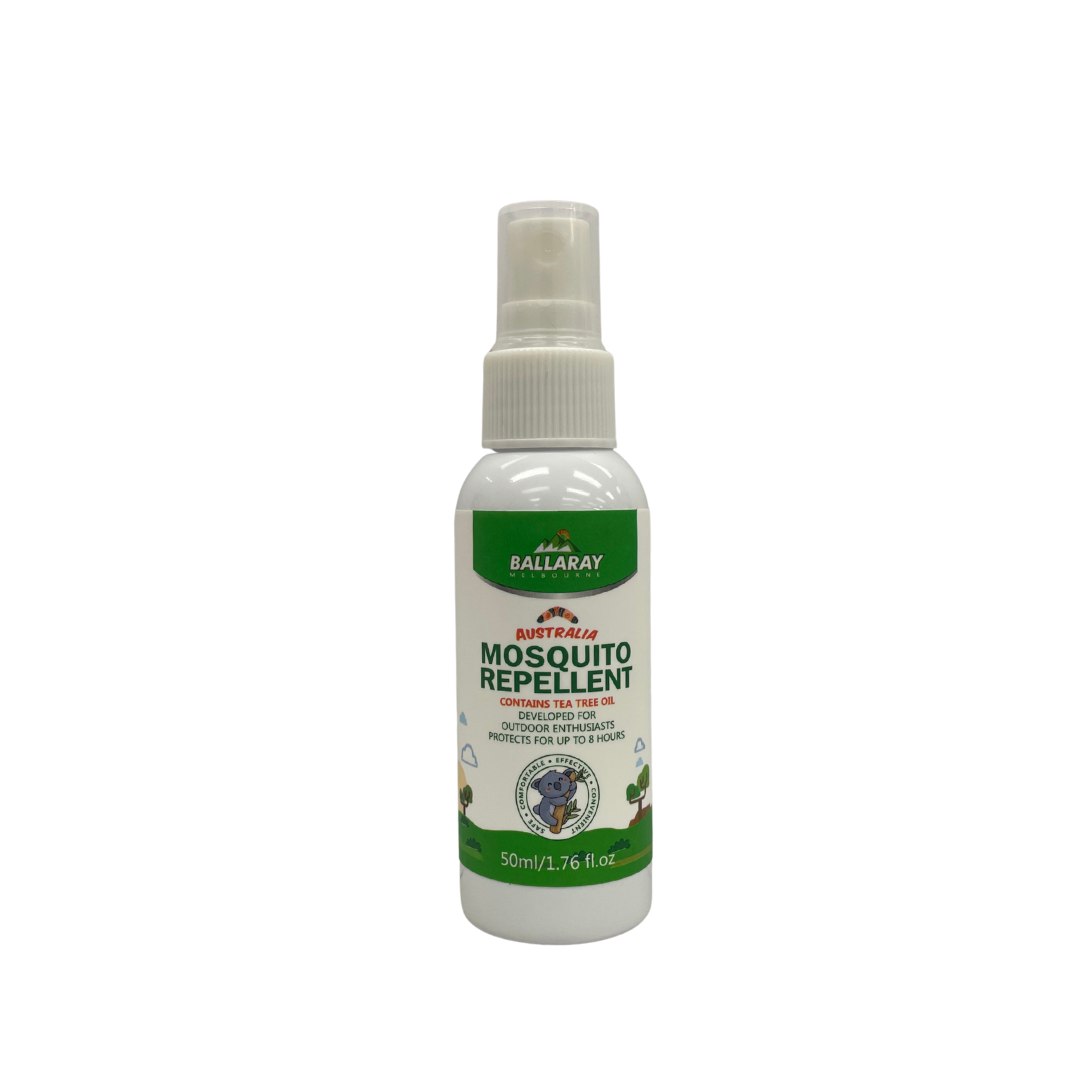 Ballaray 澳洲驅蚊噴霧 50ml