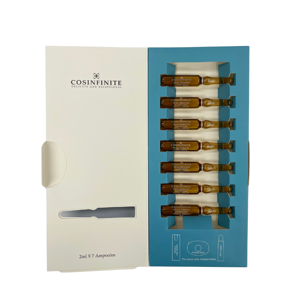 Lalisse - Lalisse 玻尿酸水潤安瓶精華 2ml x 7 支