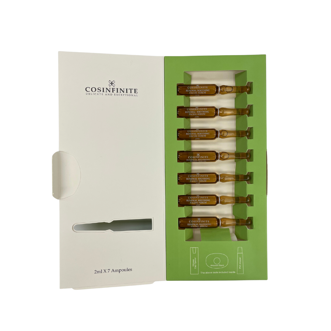 Lalisse - Lalisse 換顏舒緩安瓶精華 2ml x 7 支