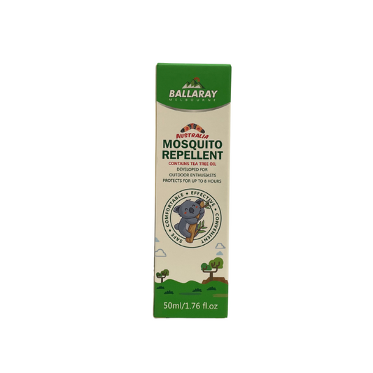 Ballaray 澳洲驅蚊噴霧 50ml