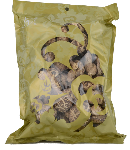 原木厚花菇 300g