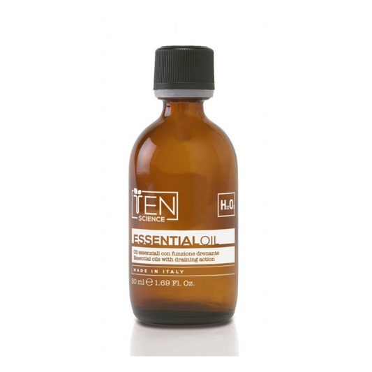 Ten Science 排毒淨化複方植物精油 50ml