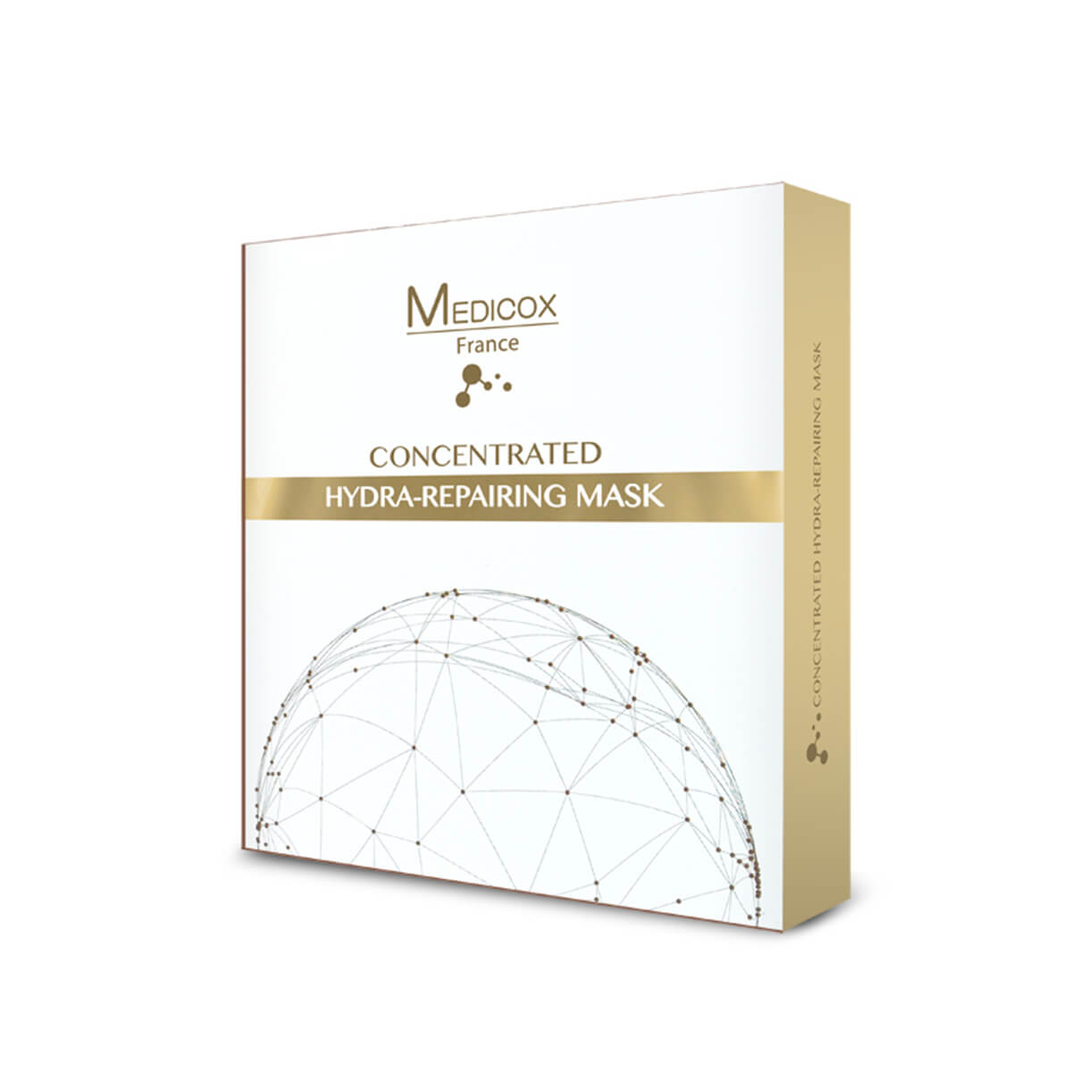 Medicox Concentrated Hydra Repairing Mask
