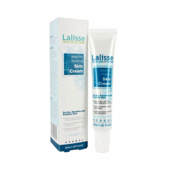 Moisture Sensitivity Duo Set - HHP Relief Spray and Lalisse Medi-Pro Vitalizing Skin Cream