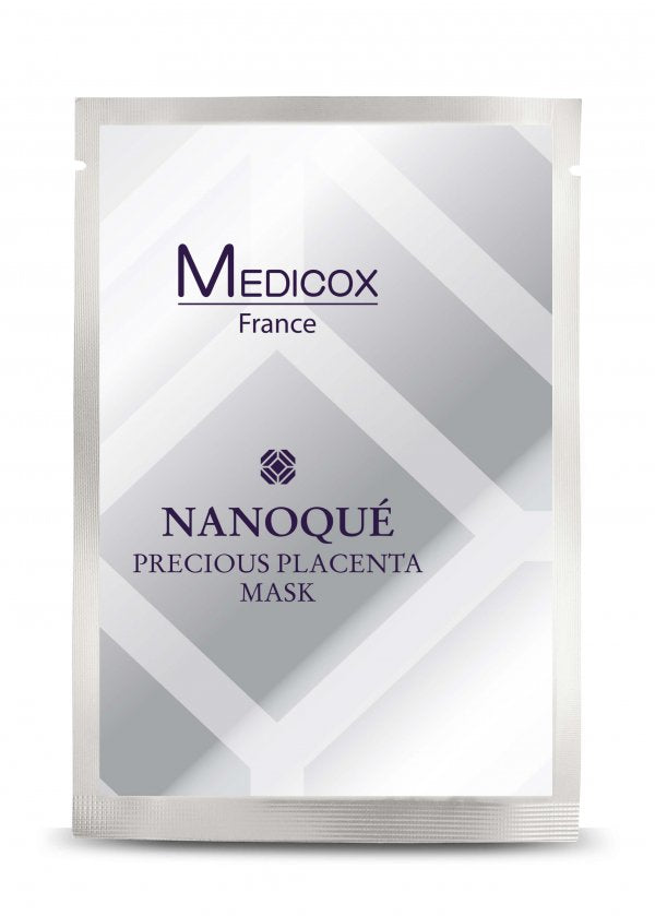 MEDICOX Nanoque Precious Placenta Mask