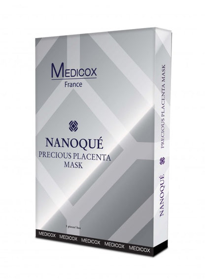 MEDICOX Nanoque Precious Placenta Mask